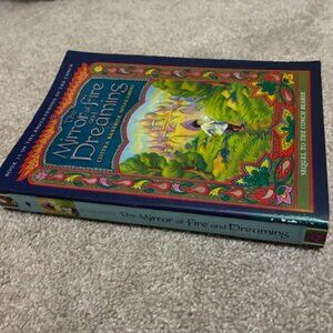 The Mirror of Fire and Dreaming by Chitra Banerjee Divakaruni